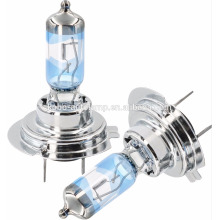 Tubo de vidrio 12V 55W 100W Auto faro H7